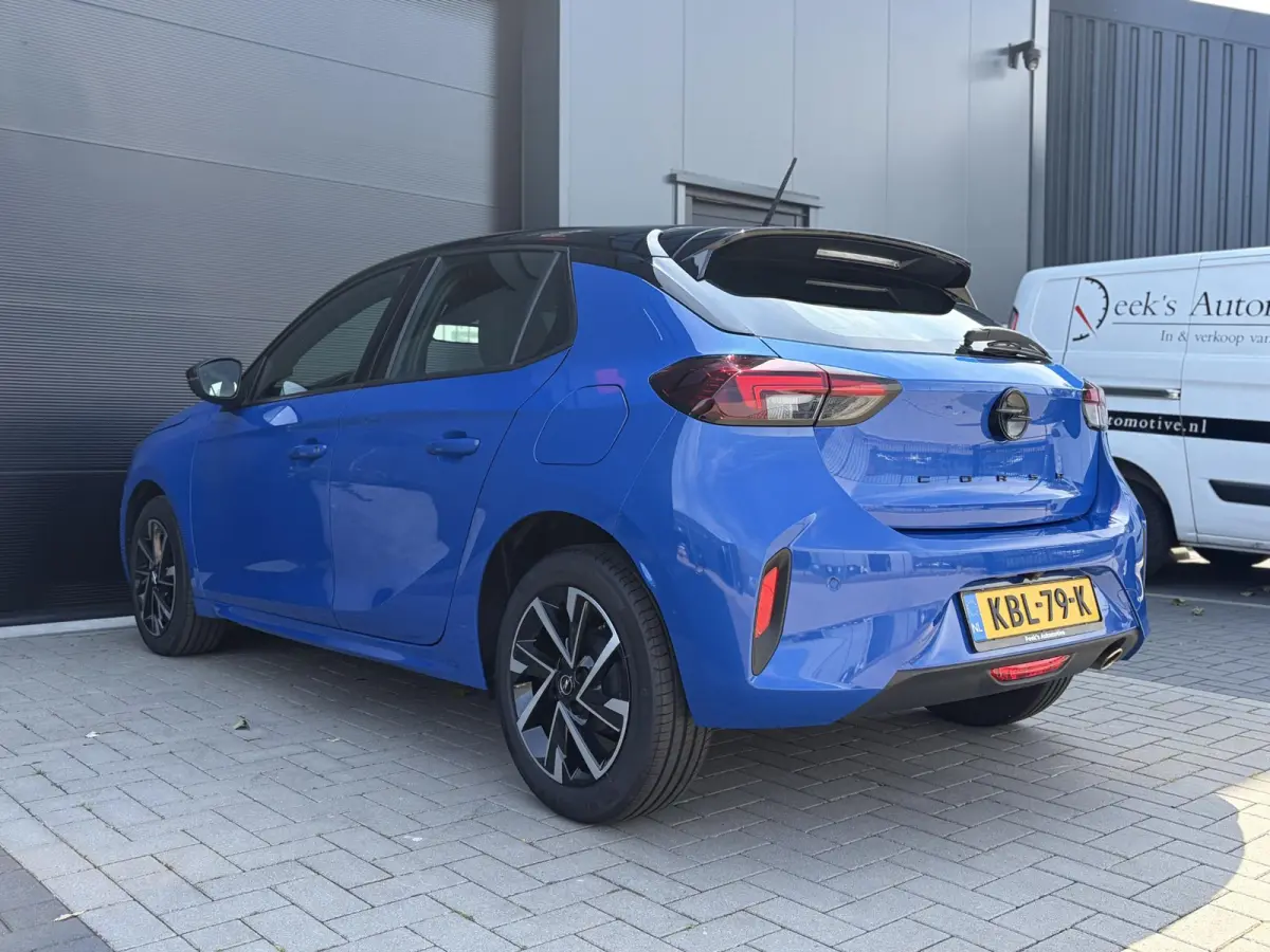 1.2 Turbo GS | Airco | Apple Carplay | Fabrieksgarantie | Cruise Control | Dodehoek | Achteruitrijcamera | Parkeersensoren voor en achter | Mooie auto!!