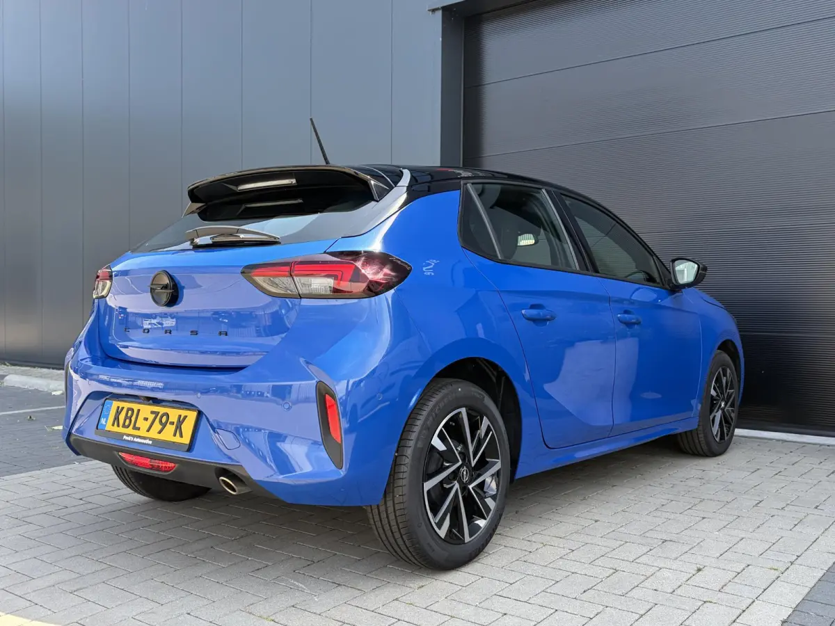1.2 Turbo GS | Airco | Apple Carplay | Fabrieksgarantie | Cruise Control | Dodehoek | Achteruitrijcamera | Parkeersensoren voor en achter | Mooie auto!!