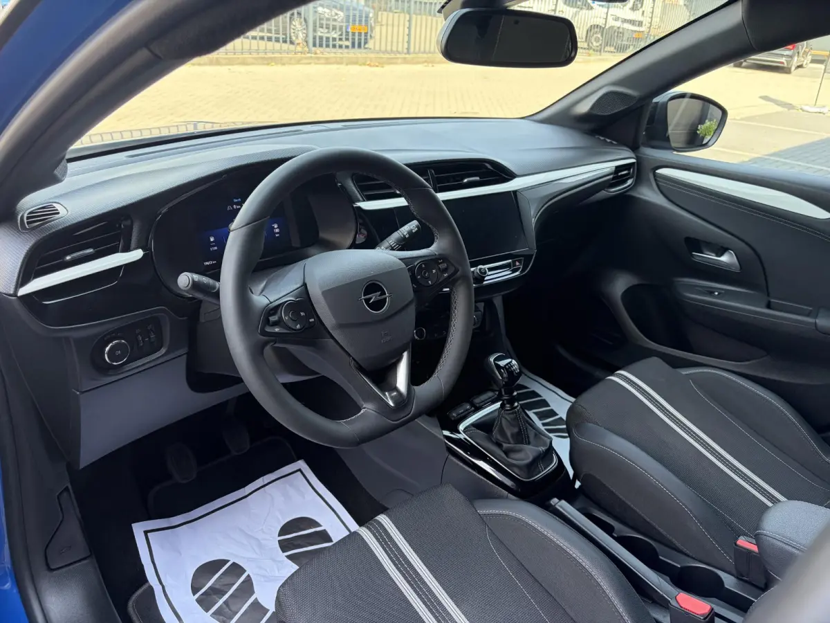 1.2 Turbo GS | Airco | Apple Carplay | Fabrieksgarantie | Cruise Control | Dodehoek | Achteruitrijcamera | Parkeersensoren voor en achter | Mooie auto!!