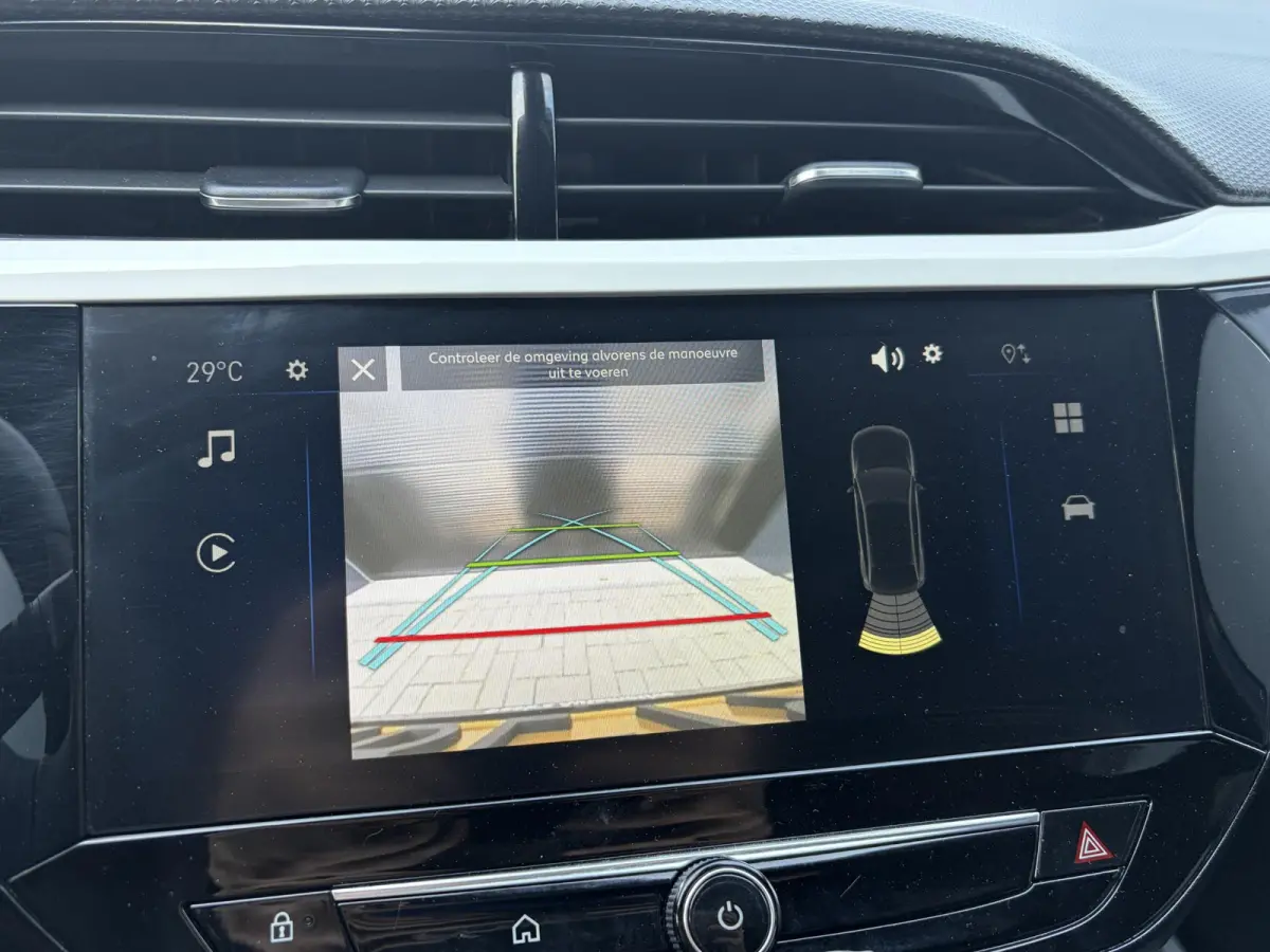 1.2 Turbo GS | Airco | Apple Carplay | Fabrieksgarantie | Cruise Control | Dodehoek | Achteruitrijcamera | Parkeersensoren voor en achter | Mooie auto!!