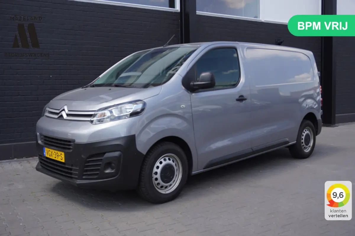 2.0 BlueHDI 120PK EURO 6 - Airco - Navi - Cruise - €11.900,- Excl.