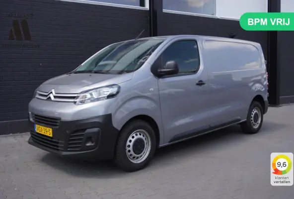 2.0 BlueHDI 120PK EURO 6 - Airco - Navi - Cruise - €11.900,- Excl.