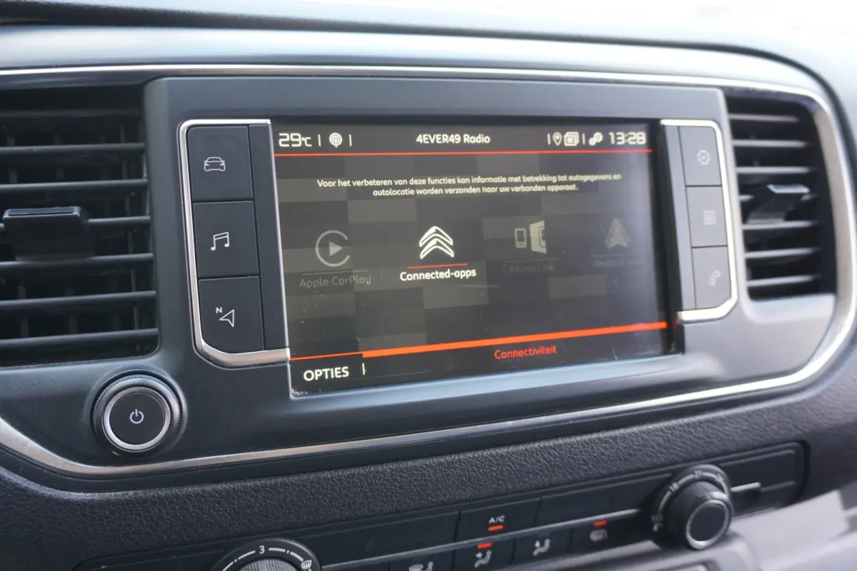 2.0 BlueHDI 120PK EURO 6 - Airco - Navi - Cruise - €11.900,- Excl.