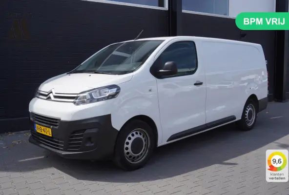 2.0 BlueHDI 180PK Automaat L3 EURO 6 - Airco - Navi - Cruise - €15.900,- Excl.