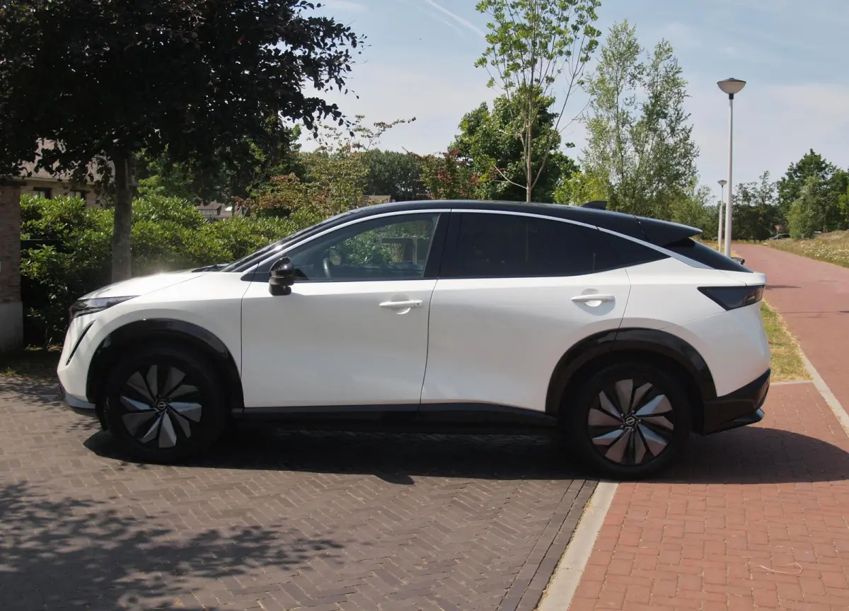 Advance 66 kWh | 360 Camera | Warmtepomp | DAB | Navi | NL-Auto |