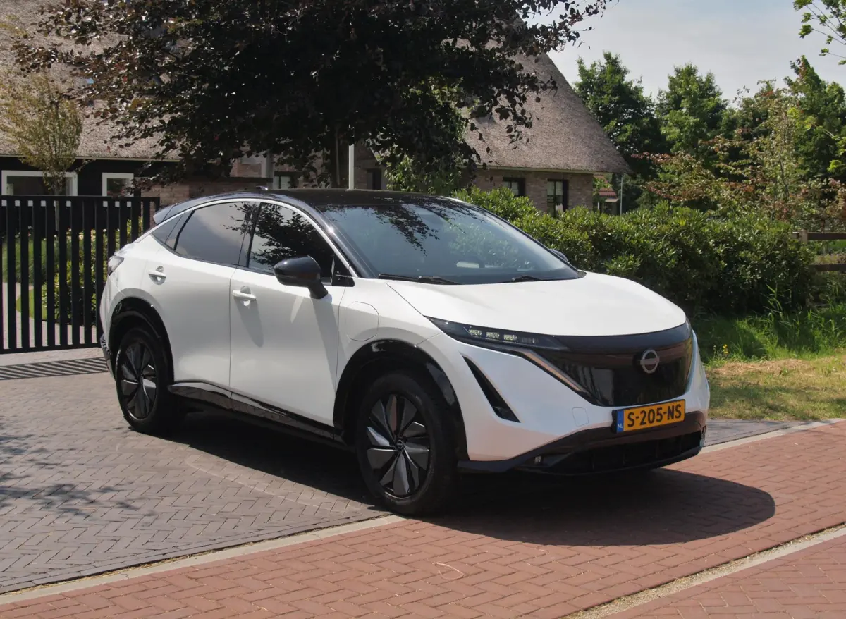 Advance 66 kWh | 360 Camera | Warmtepomp | DAB | Navi | NL-Auto |