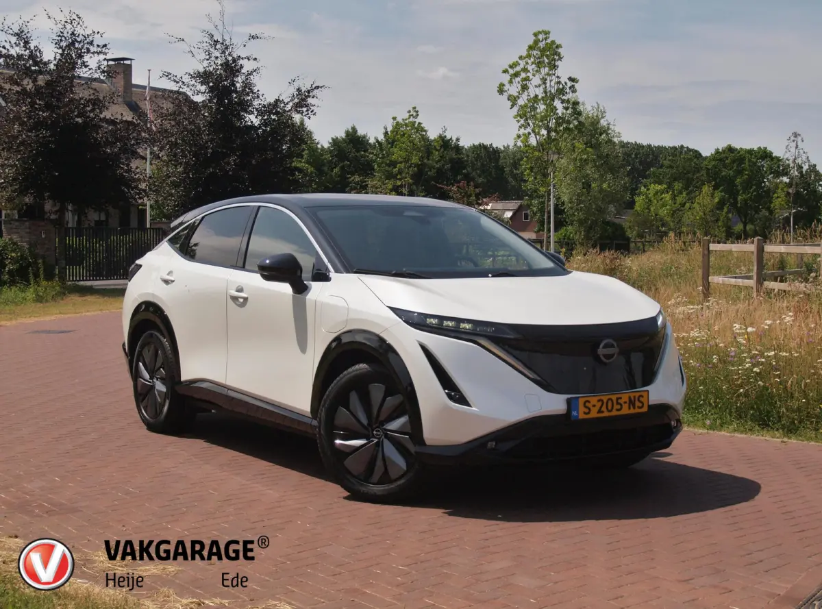 Nissan Ariya 2023 Elektrisch Automatisch leasen