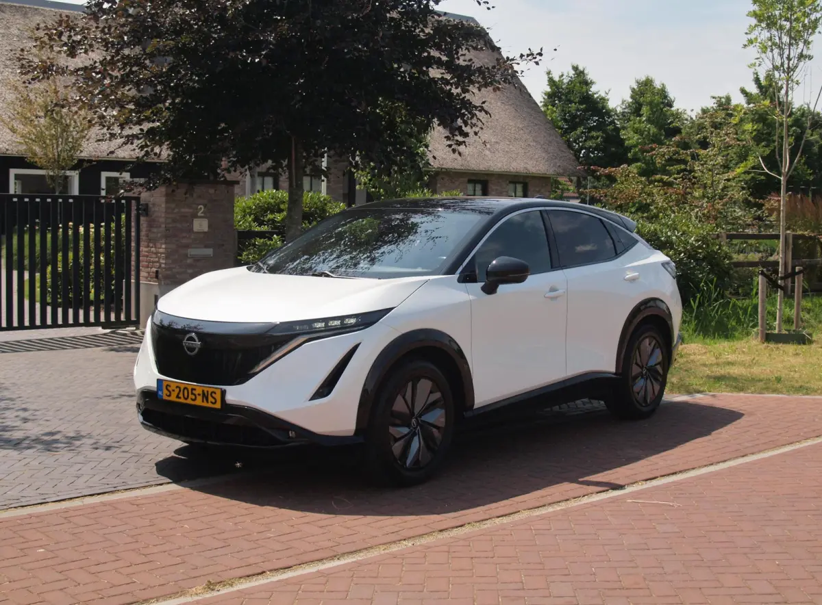 Advance 66 kWh | 360 Camera | Warmtepomp | DAB | Navi | NL-Auto |