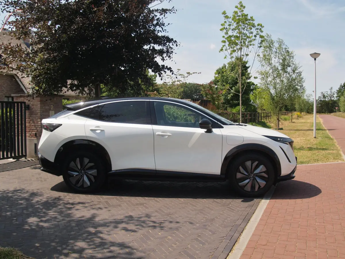 Advance 66 kWh | 360 Camera | Warmtepomp | DAB | Navi | NL-Auto |