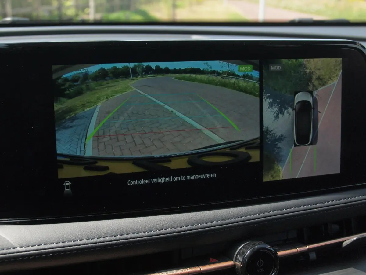 Advance 66 kWh | 360 Camera | Warmtepomp | DAB | Navi | NL-Auto |