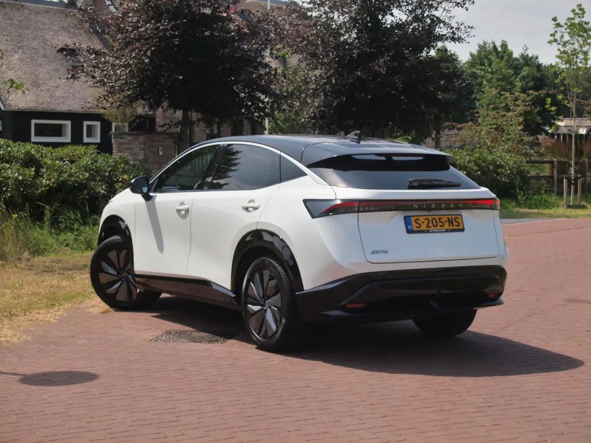 Advance 66 kWh | 360 Camera | Warmtepomp | DAB | Navi | NL-Auto |