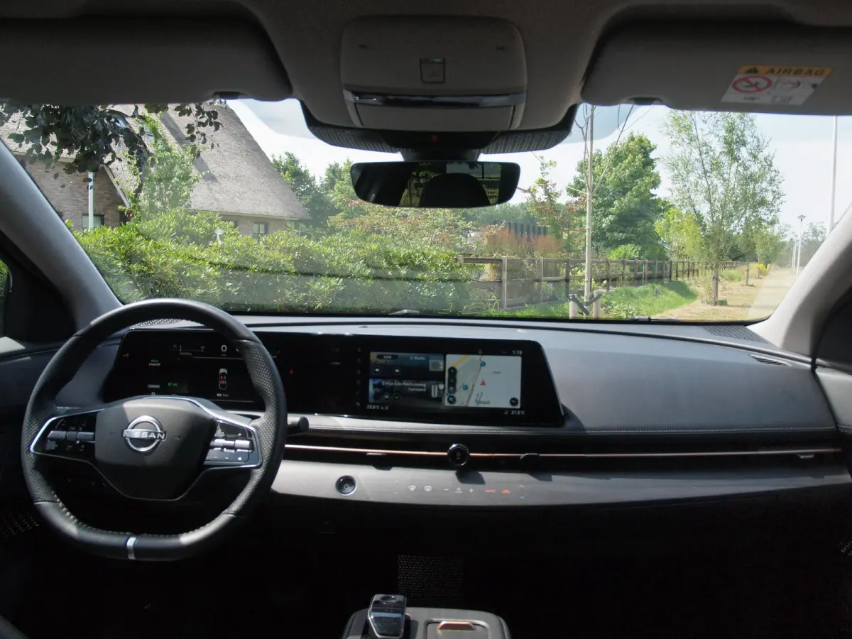 Advance 66 kWh | 360 Camera | Warmtepomp | DAB | Navi | NL-Auto |