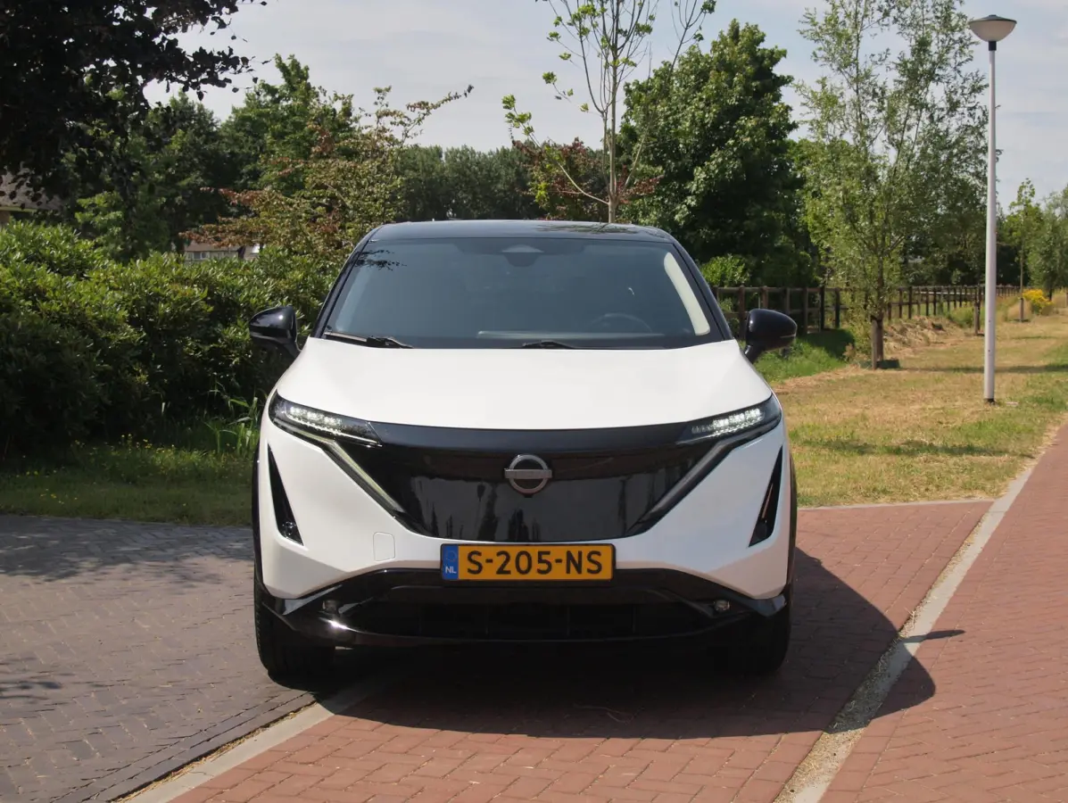 Advance 66 kWh | 360 Camera | Warmtepomp | DAB | Navi | NL-Auto |
