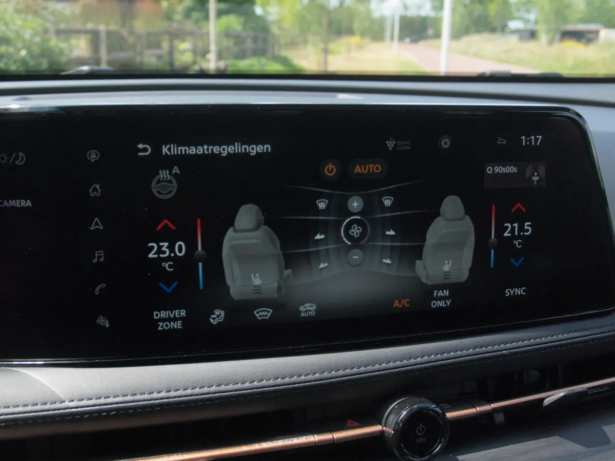 Advance 66 kWh | 360 Camera | Warmtepomp | DAB | Navi | NL-Auto |
