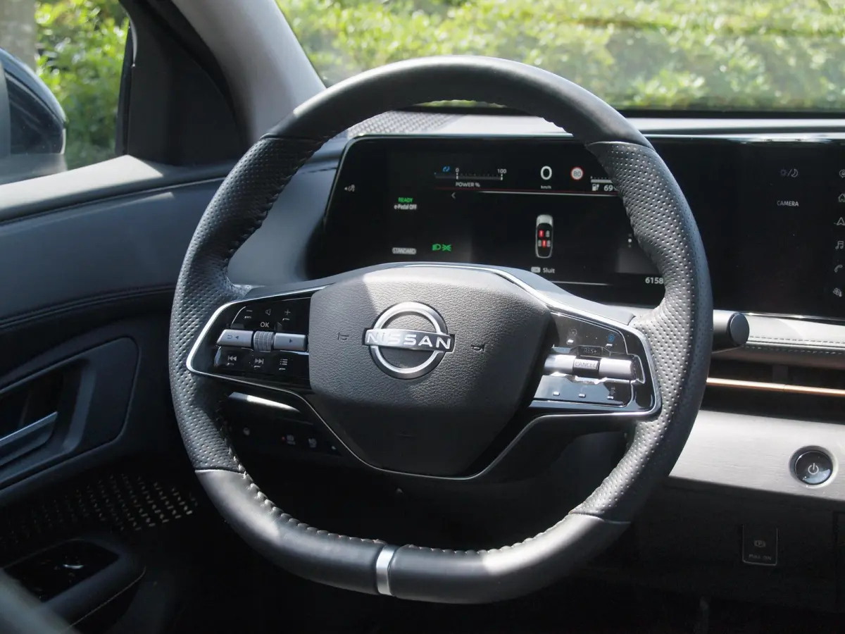 Advance 66 kWh | 360 Camera | Warmtepomp | DAB | Navi | NL-Auto |
