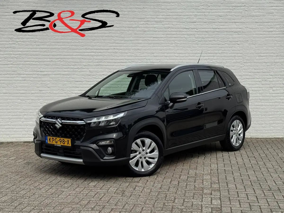 1.4 Boosterjet Comfort Smart Hybrid Trekhaak Afn. Camara Clima Carplay PDC voor en achter