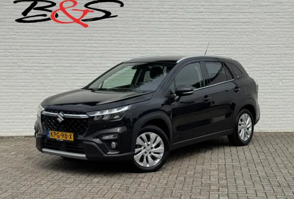 1.4 Boosterjet Comfort Smart Hybrid Trekhaak Afn. Camara Clima Carplay PDC voor en achter