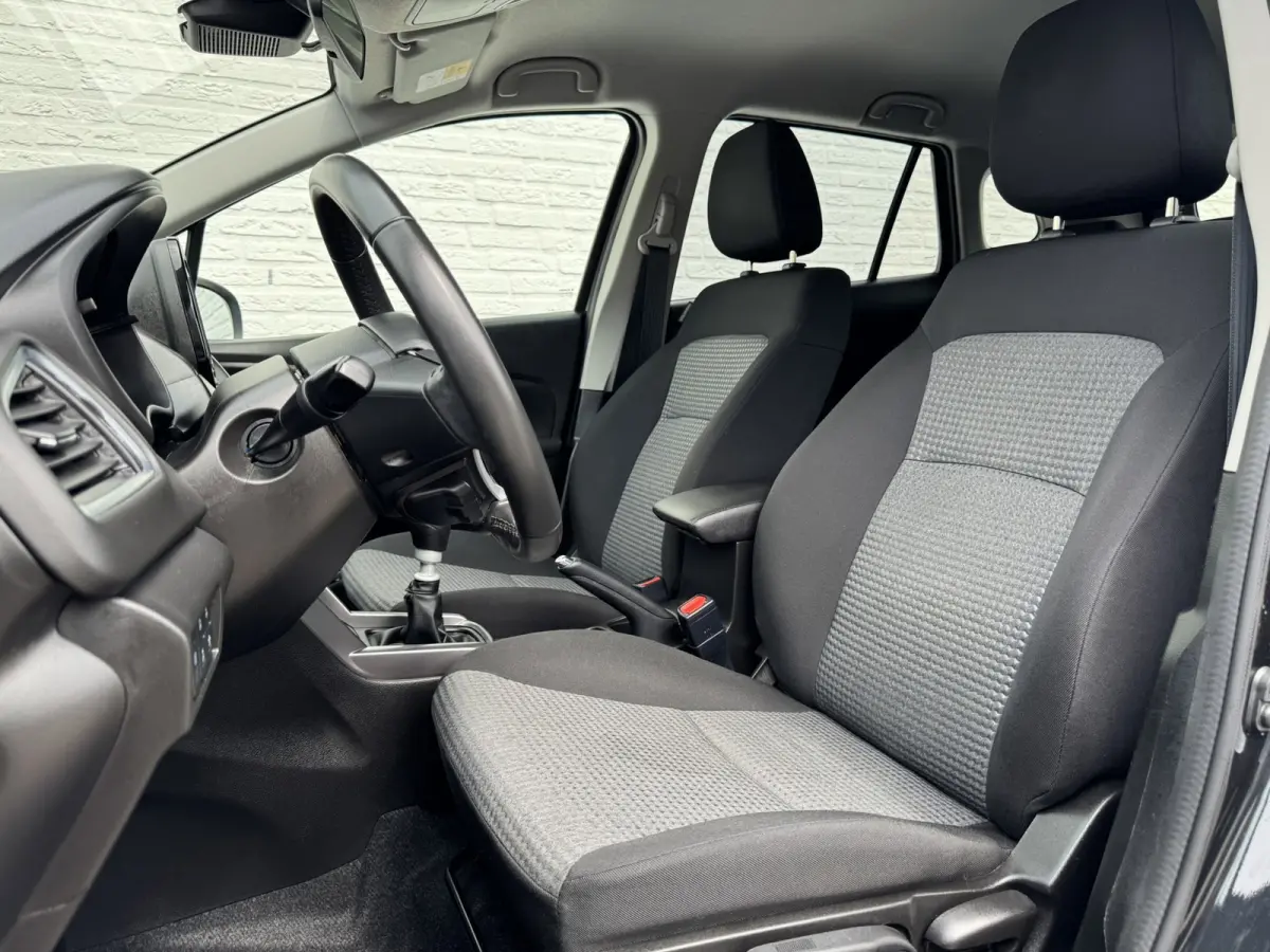 1.4 Boosterjet Comfort Smart Hybrid Trekhaak Afn. Camara Clima Carplay PDC voor en achter