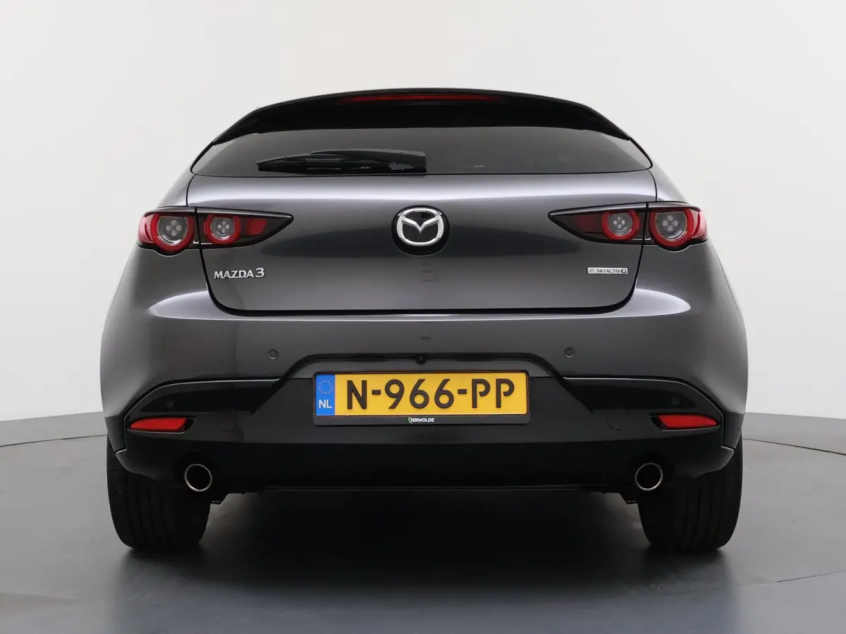 2.0 e-SkyActiv-G M Hybrid 150 Sportive | Parkeercamera | Adapt. Cruise | Keyless Entry |