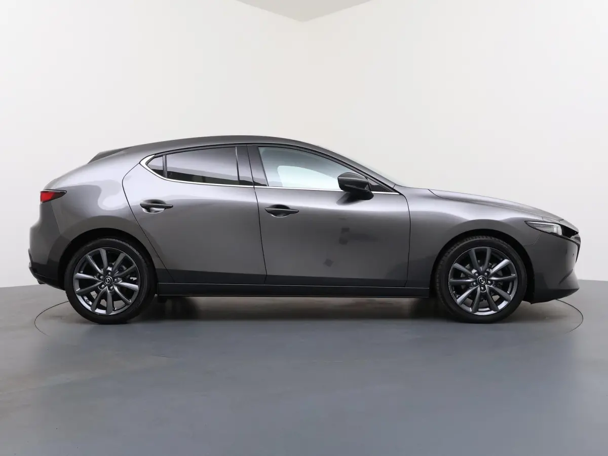 2.0 e-SkyActiv-G M Hybrid 150 Sportive | Parkeercamera | Adapt. Cruise | Keyless Entry |