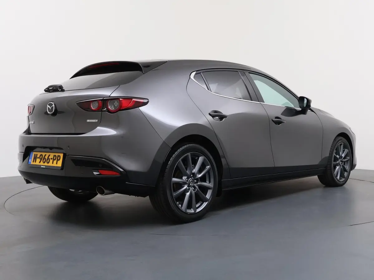 2.0 e-SkyActiv-G M Hybrid 150 Sportive | Parkeercamera | Adapt. Cruise | Keyless Entry |