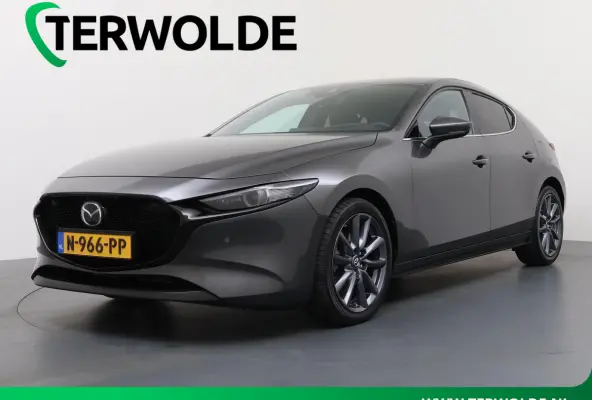 2.0 e-SkyActiv-G M Hybrid 150 Sportive | Parkeercamera | Adapt. Cruise | Keyless Entry |