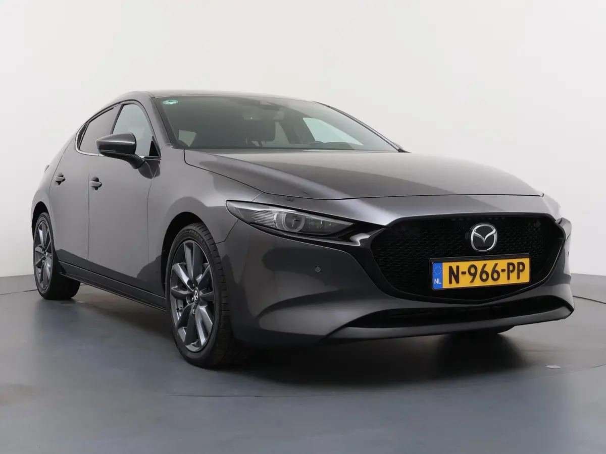 2.0 e-SkyActiv-G M Hybrid 150 Sportive | Parkeercamera | Adapt. Cruise | Keyless Entry |