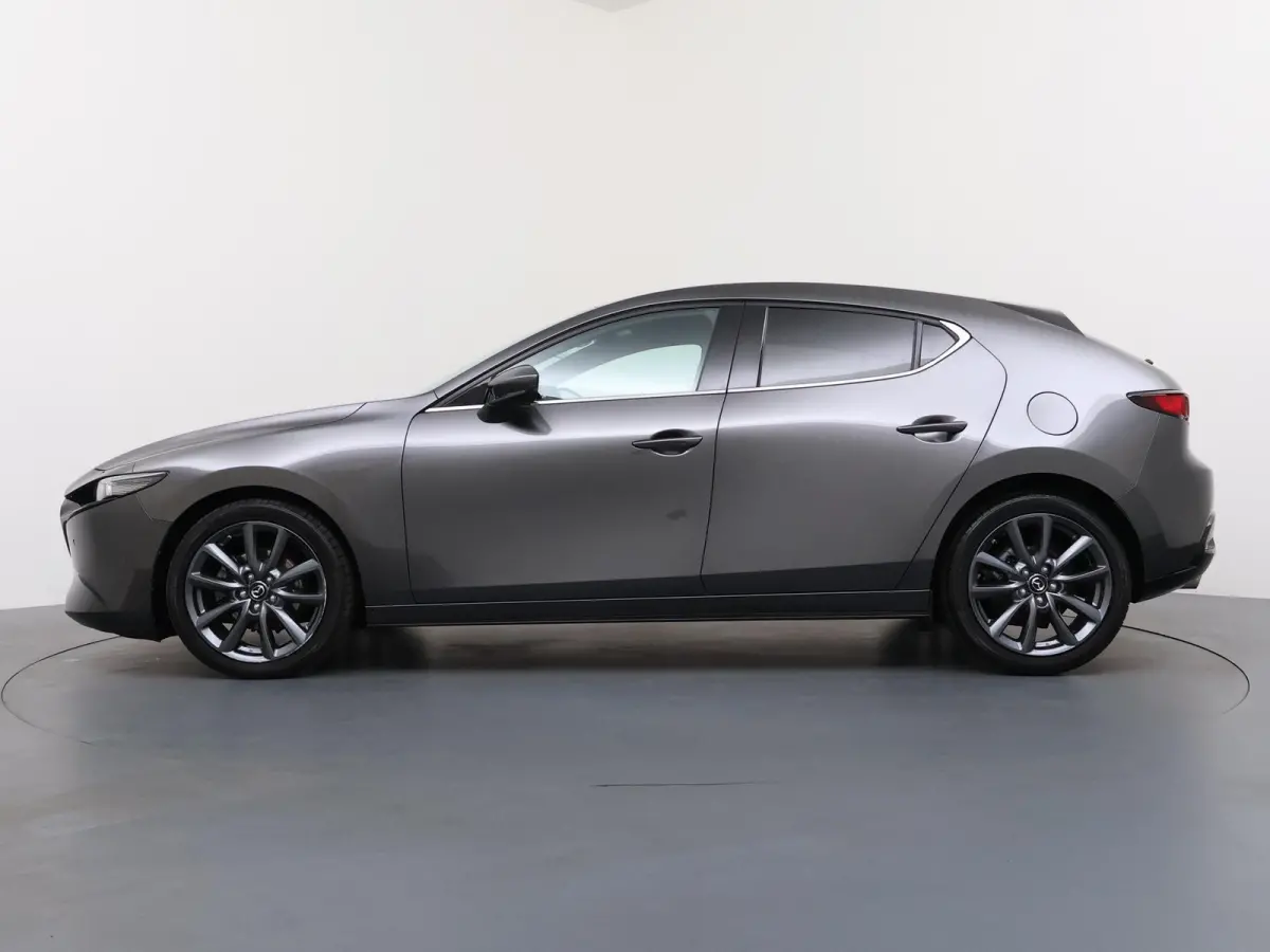 2.0 e-SkyActiv-G M Hybrid 150 Sportive | Parkeercamera | Adapt. Cruise | Keyless Entry |