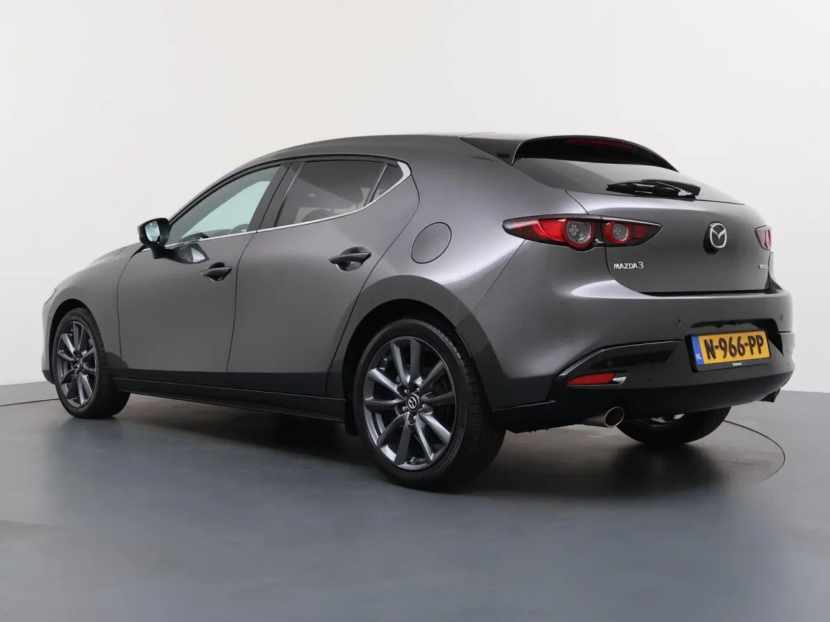 2.0 e-SkyActiv-G M Hybrid 150 Sportive | Parkeercamera | Adapt. Cruise | Keyless Entry |
