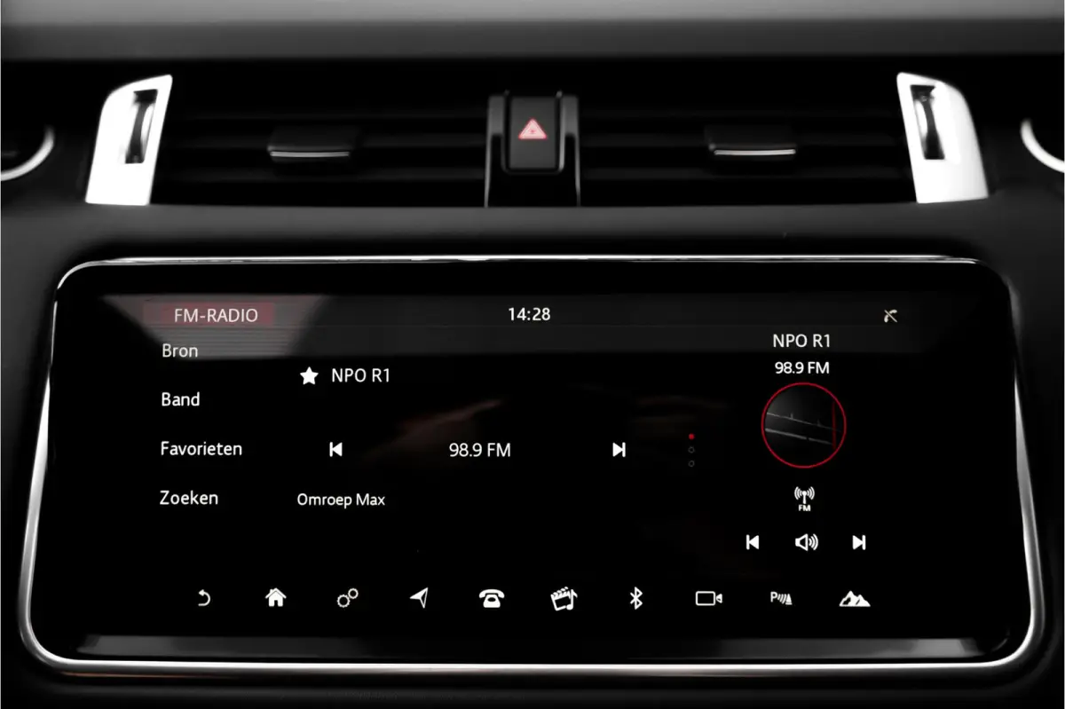 P400e HSE Dynamic Stealth SVO Pano ACC Meridian