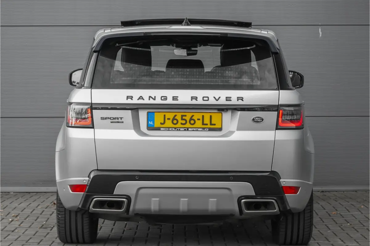 P400e HSE Dynamic Stealth SVO Pano ACC Meridian