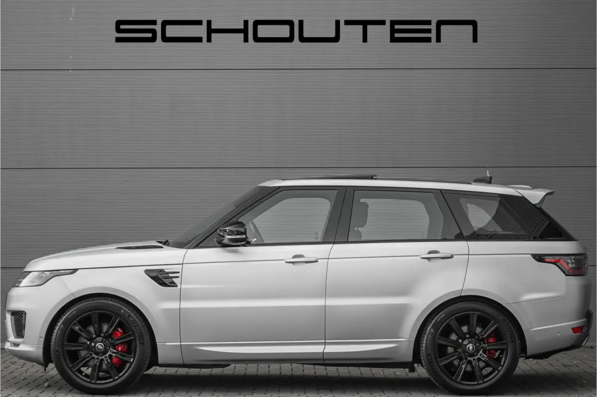 P400e HSE Dynamic Stealth SVO Pano ACC Meridian
