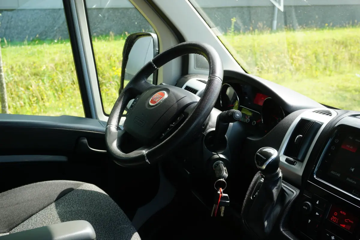 35H 2.3 MultiJet L3H2 in Topstaat |1e eigenaar |Automaat |Grijs |160 pk |3500 KG |2e airbag |Camera |Cruise |Navi |Climate control |Trekhaak |EURO6