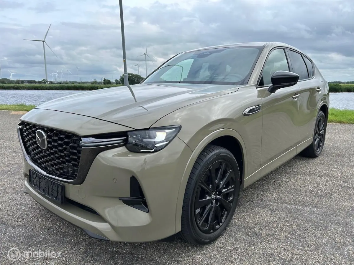 2.5 e-SkyActiv PHEV Homura Plus