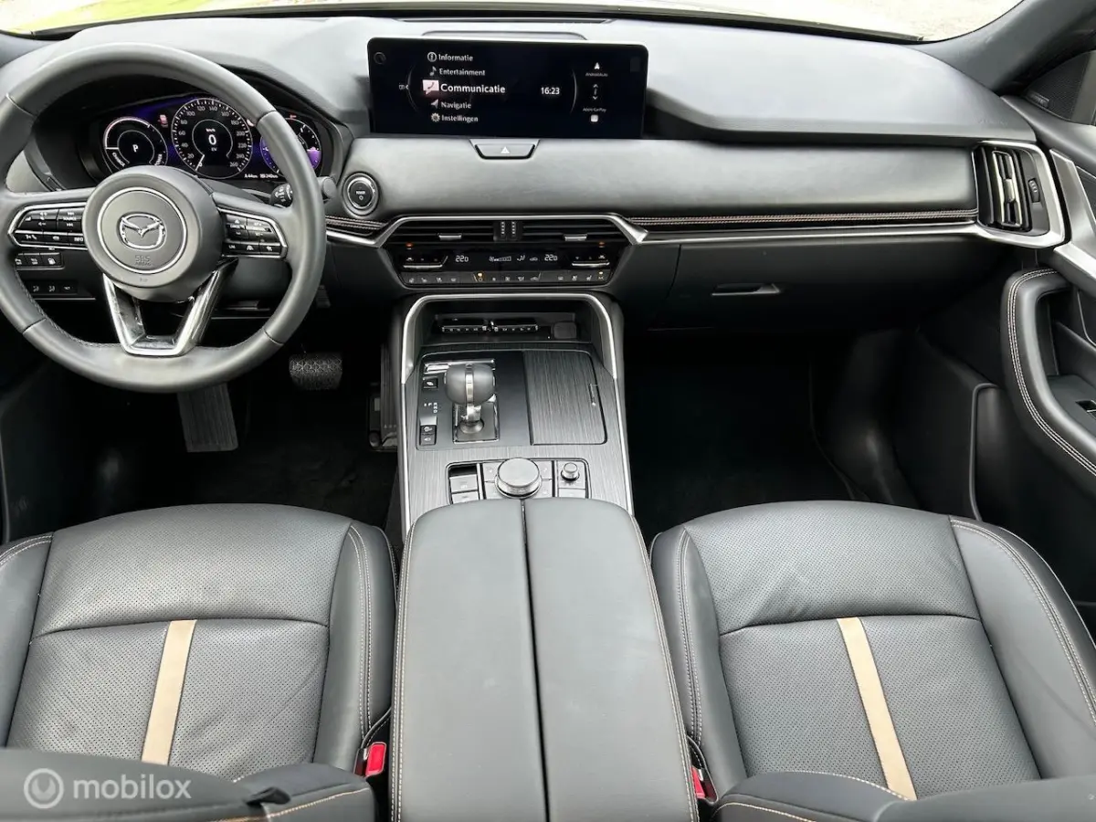 2.5 e-SkyActiv PHEV Homura Plus