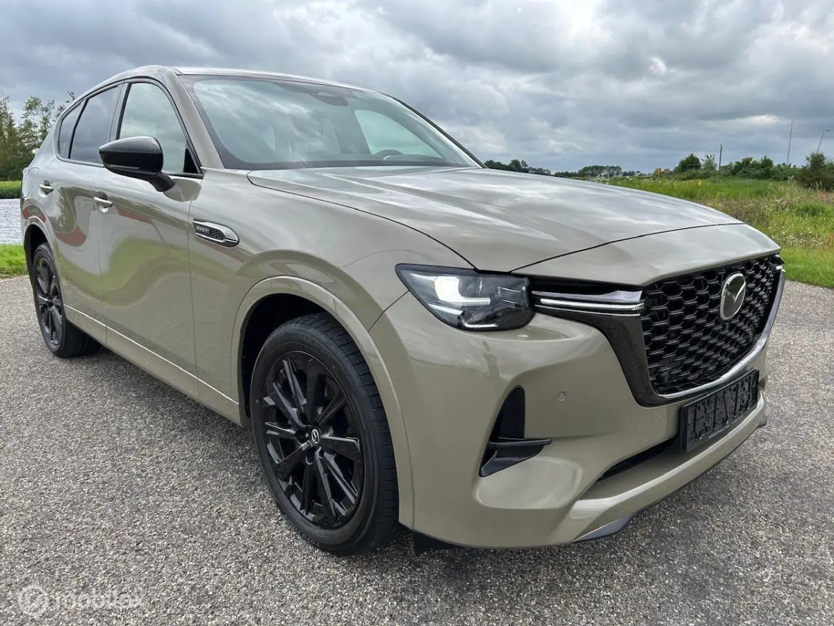 2.5 e-SkyActiv PHEV Homura Plus