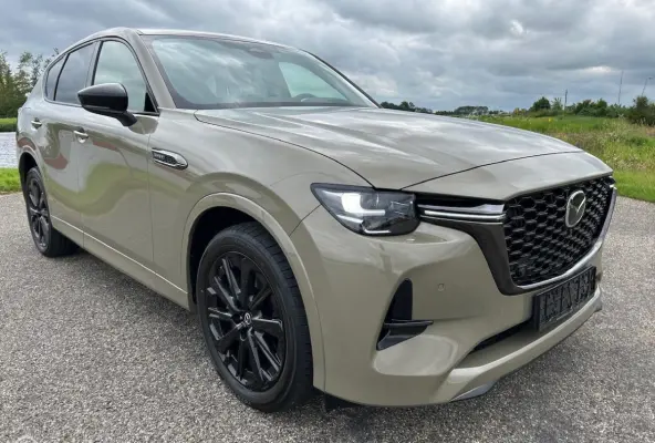 2.5 e-SkyActiv PHEV Homura Plus