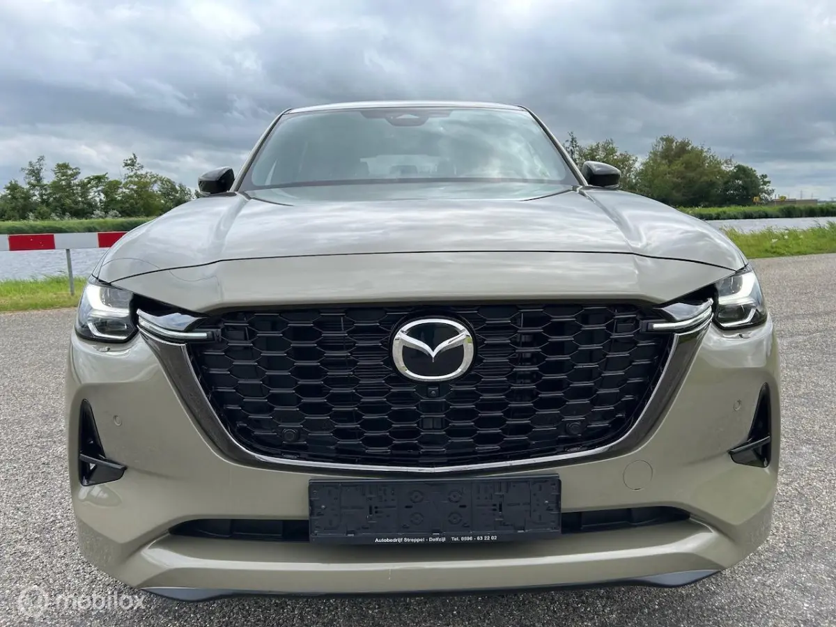 2.5 e-SkyActiv PHEV Homura Plus