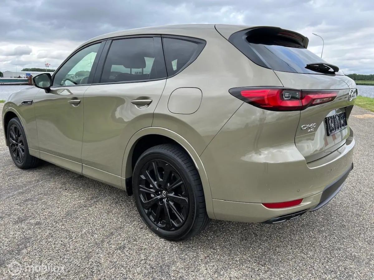 2.5 e-SkyActiv PHEV Homura Plus