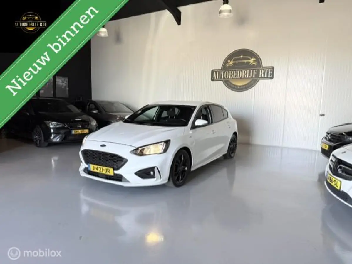 1.5 EcoBoost ST Line Business
