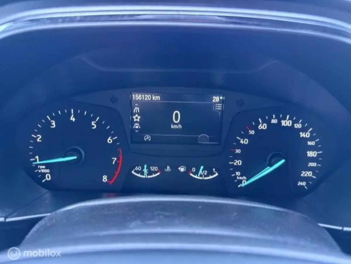 1.5 EcoBoost ST Line Business