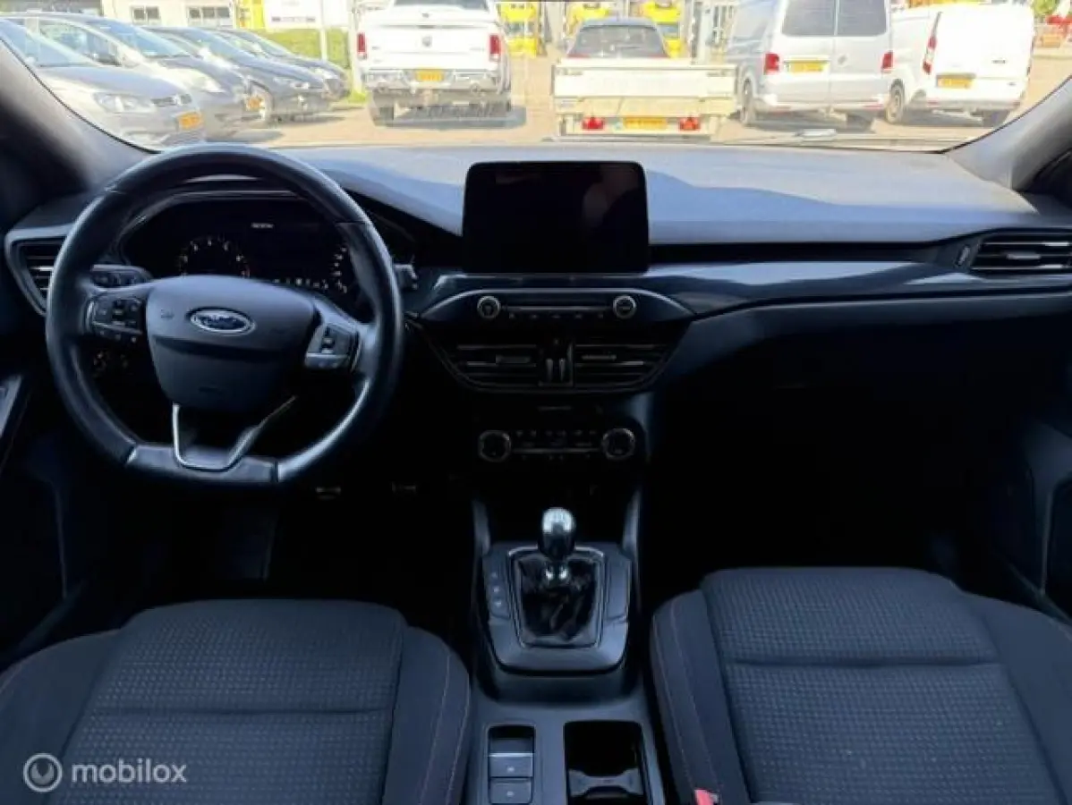 1.5 EcoBoost ST Line Business