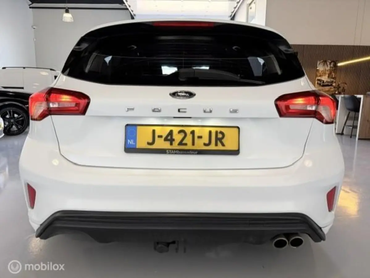 1.5 EcoBoost ST Line Business