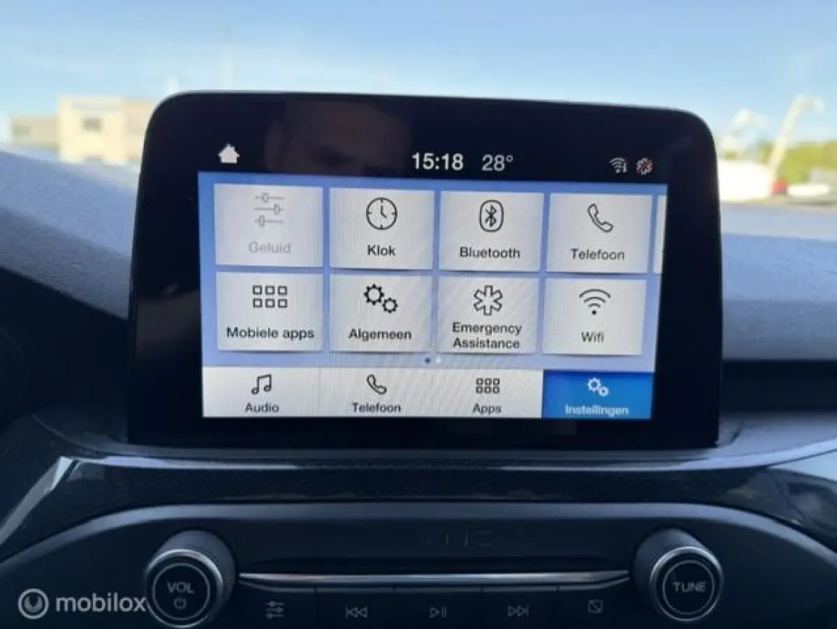 1.5 EcoBoost ST Line Business