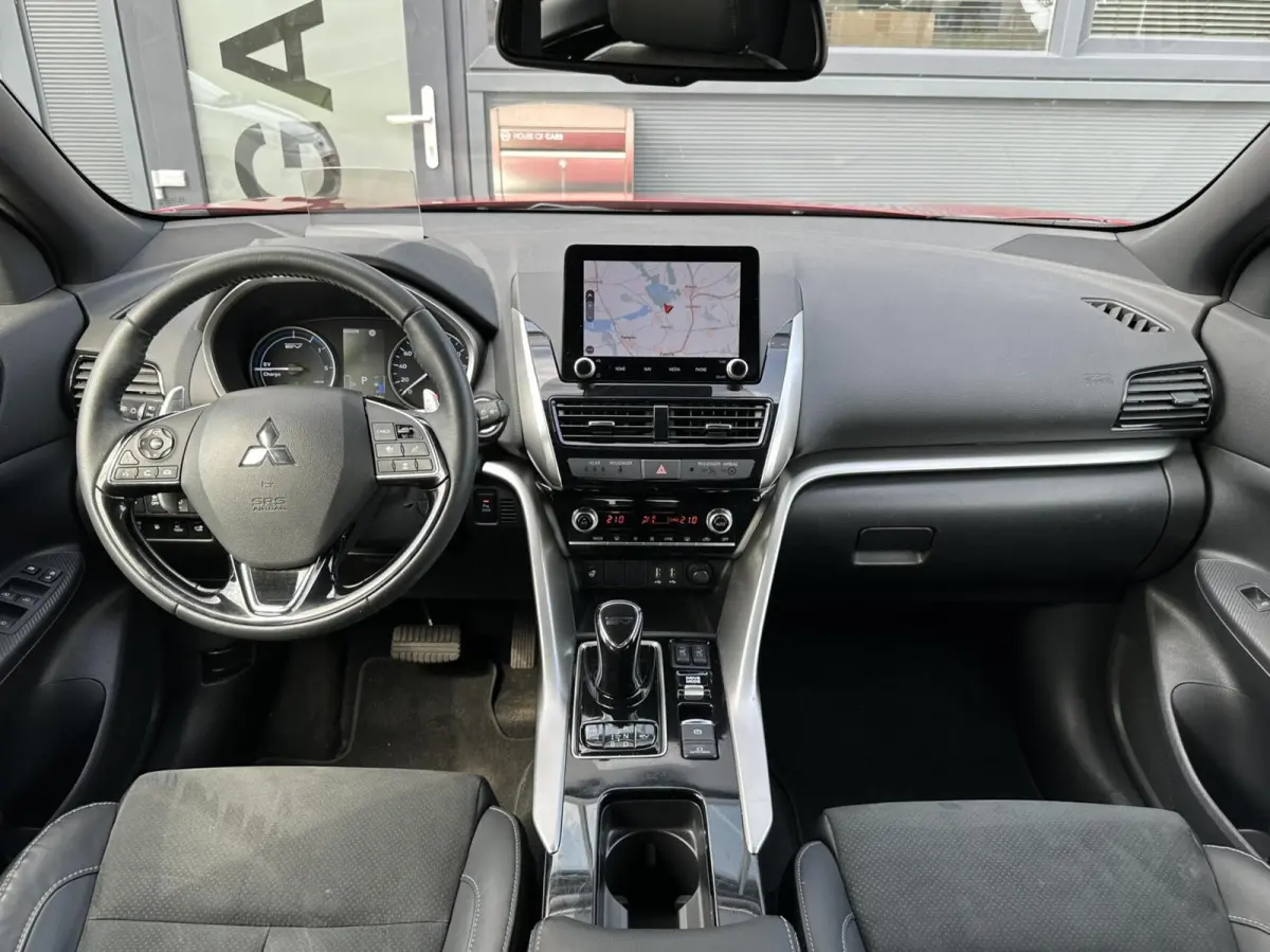 2.4 PHEV Intense+ Automaat Trekhaak
