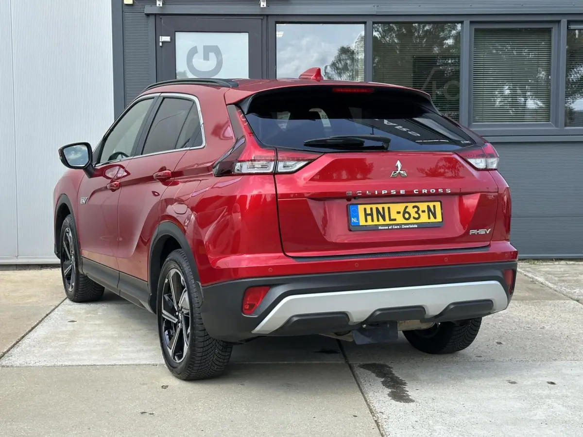 2.4 PHEV Intense+ Automaat Trekhaak