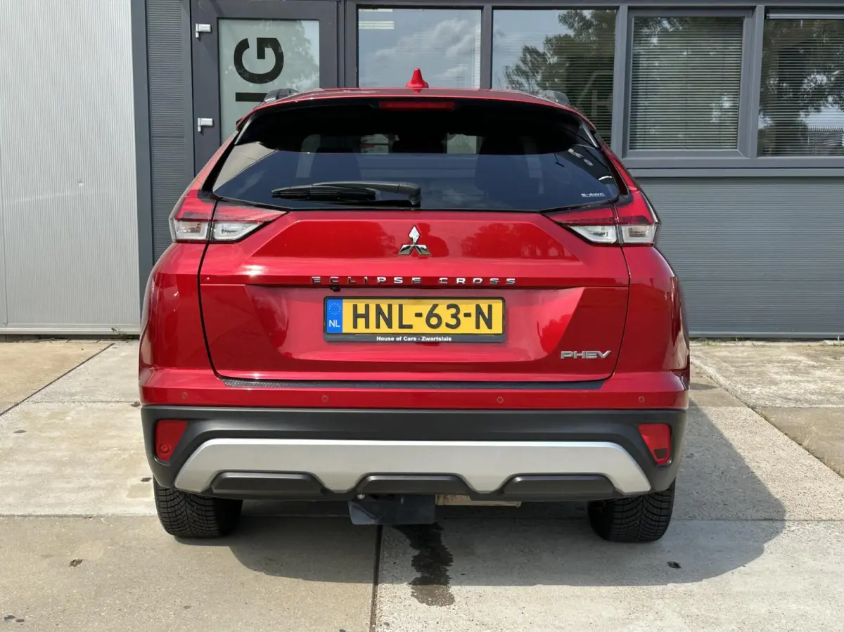 2.4 PHEV Intense+ Automaat Trekhaak
