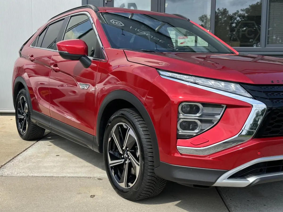 2.4 PHEV Intense+ Automaat Trekhaak