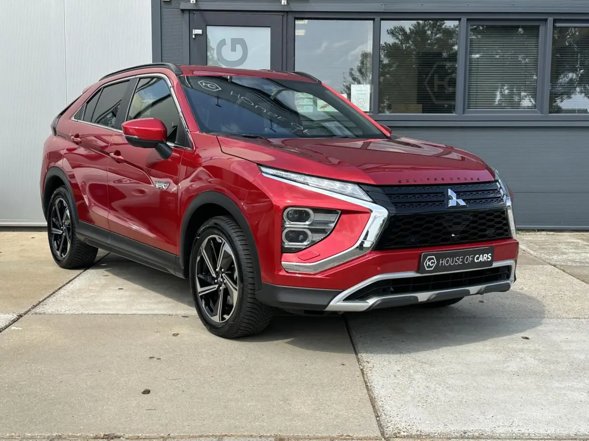 2.4 PHEV Intense+ Automaat Trekhaak