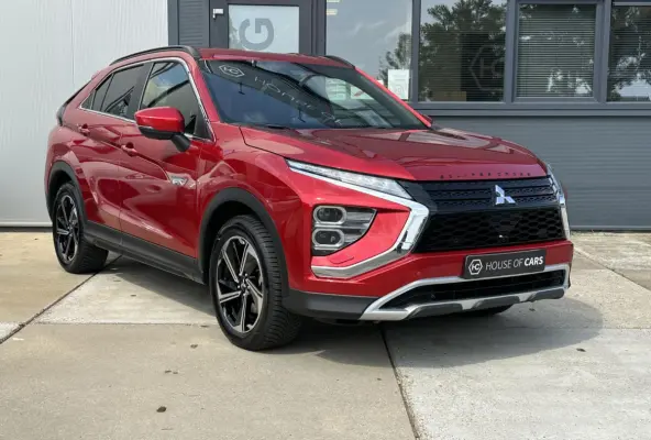 2.4 PHEV Intense+ Automaat Trekhaak